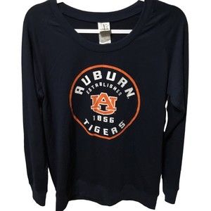 Auburn University Lightweight Sweatshirt Size Small NWT